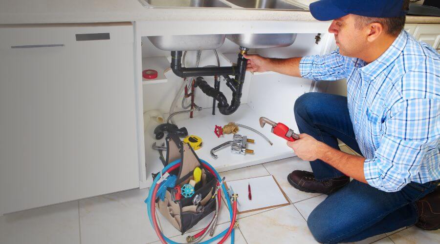 Local expert plumbing services in Boulder Junction, WI